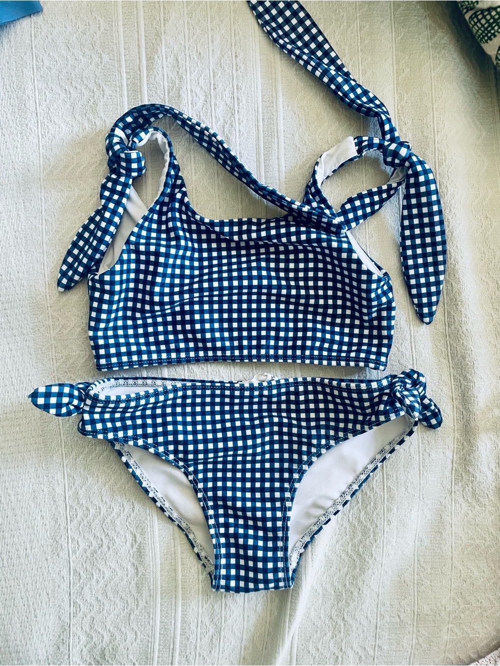 Girls Minnow Swim Collection